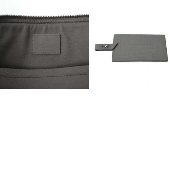 LOUIS VUITTON gray M59328 shoulder bag - Picture 12 of 14